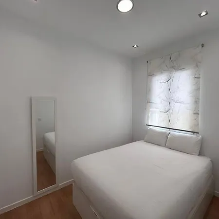 Flat In The Barrio De Las Delicias, Madrid Exterior photo
