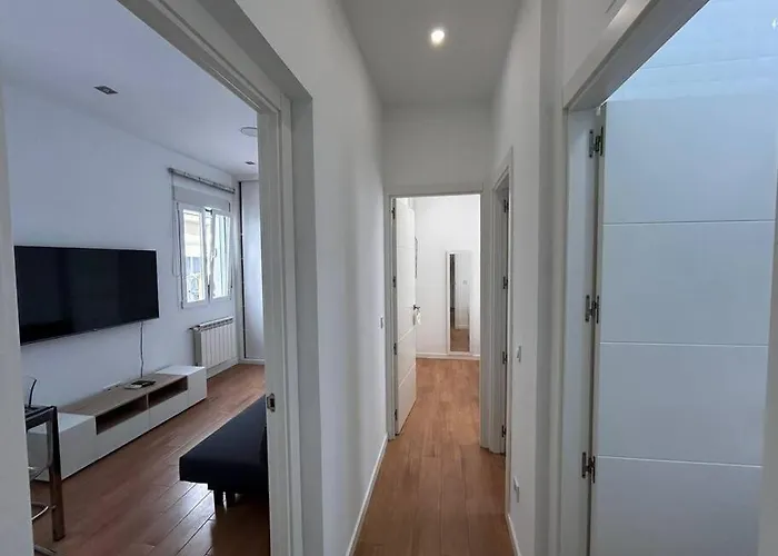 Flat In The Barrio De Las Delicias, Madrid