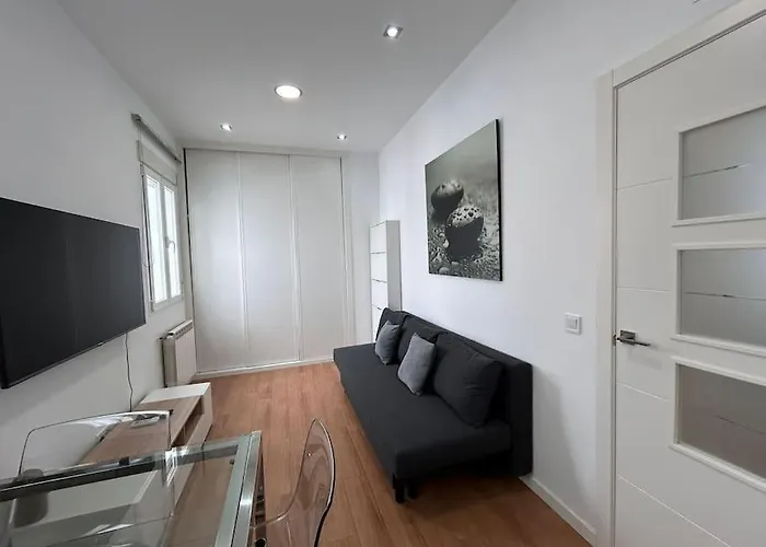 Flat In The Barrio De Las Delicias, Madrid