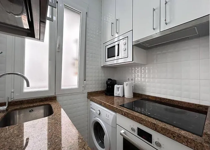 Flat In The Barrio De Las Delicias, Madrid
