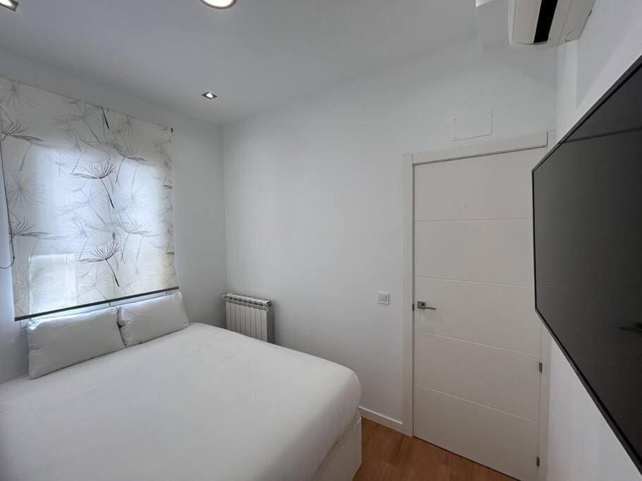 Flat In The Barrio De Delicias, Apartament *