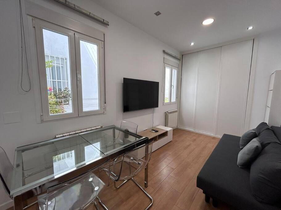 Apartament Flat In The Barrio De Delicias, Madryt