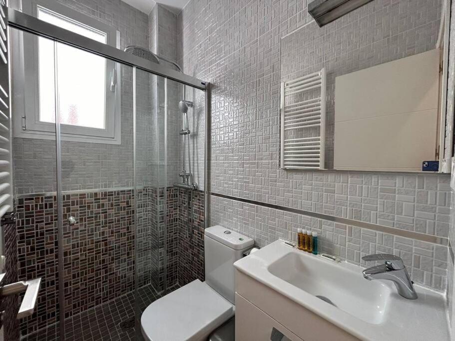 Flat In The Barrio De Delicias, Apartament *