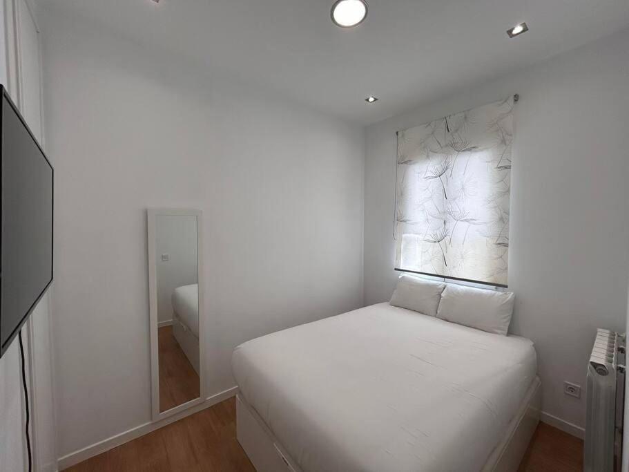 Apartament Flat In The Barrio De Delicias, Madrid