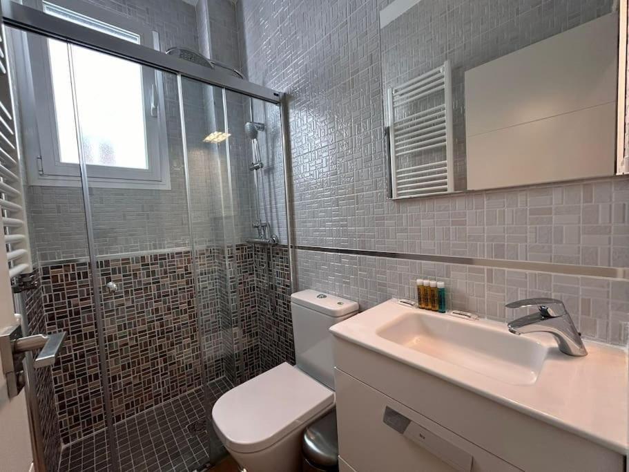 Apartament Flat In The Barrio De Delicias,